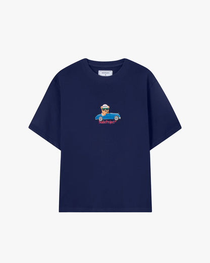 Nude Project: Hot Tee Navy