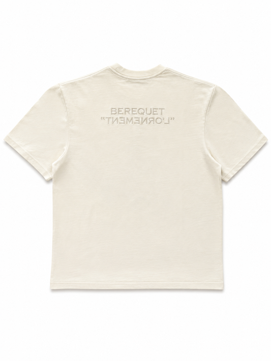 BEREQUET T-Shirt „L'Ornement“