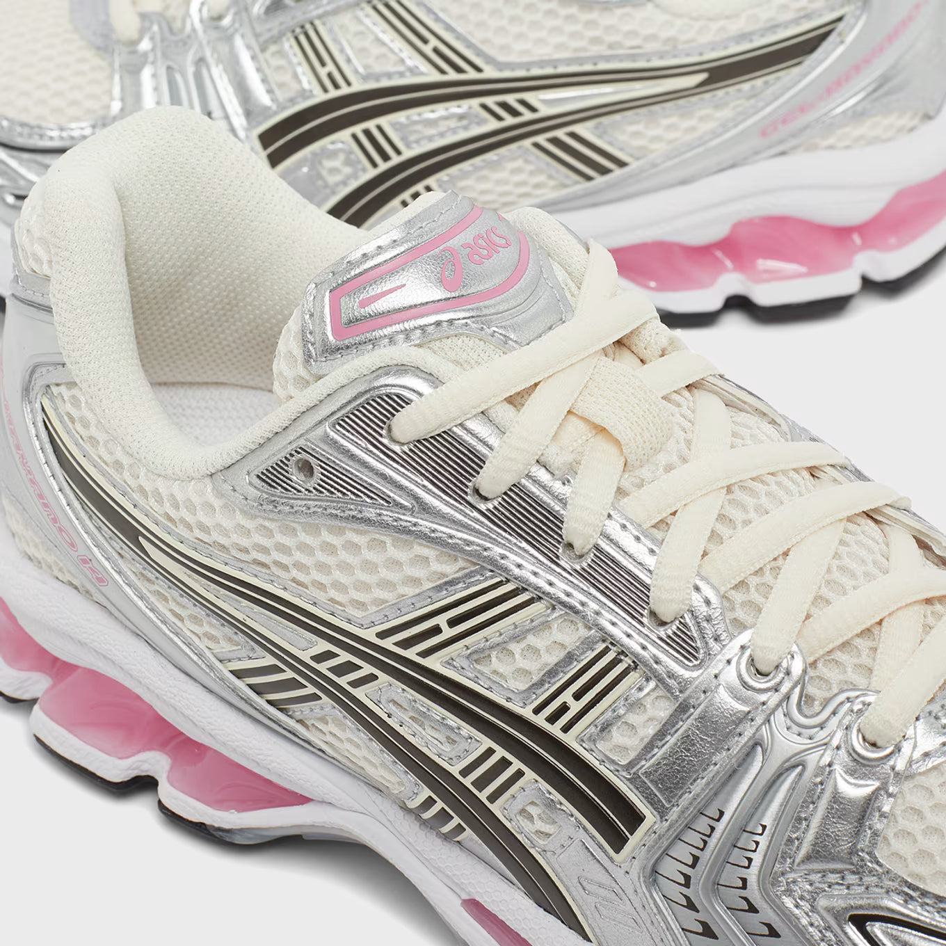 Asics Gel-Kayano 14 ''Cream/Sweet Pink''
