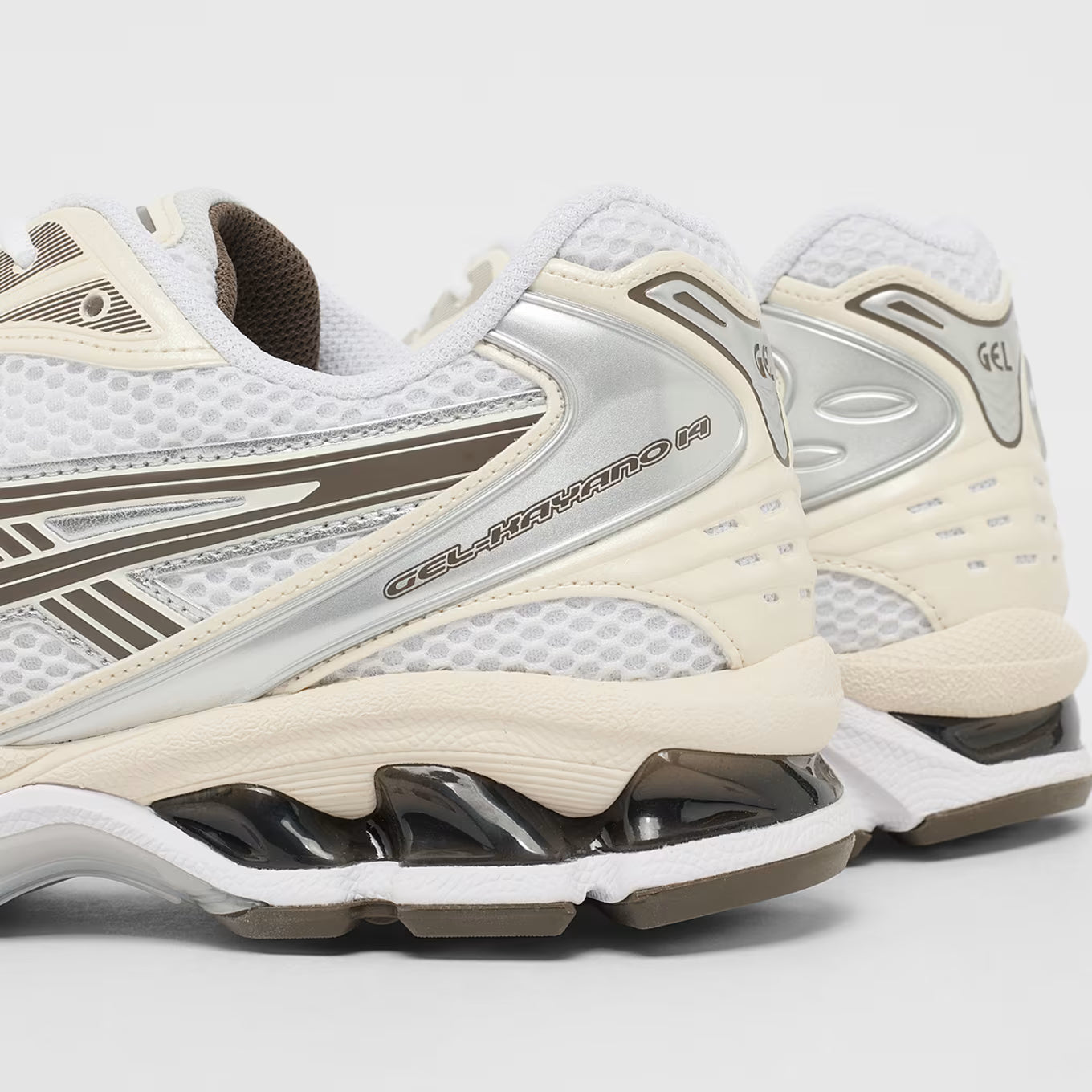Asics Gel-Kayano 14 'White/Ivory'