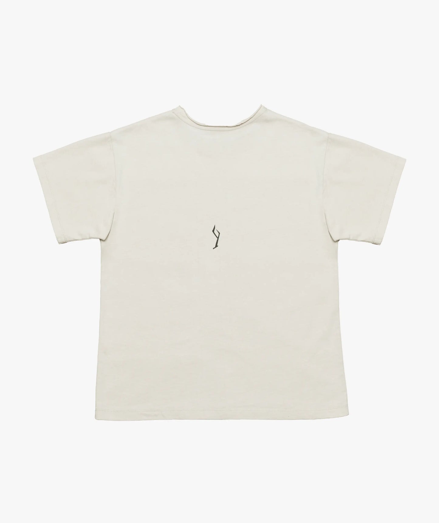 AROE Icon Off-White Tee