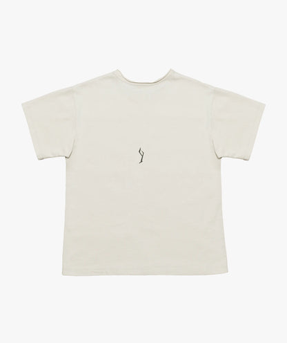 AROE Icon Off-White Tee