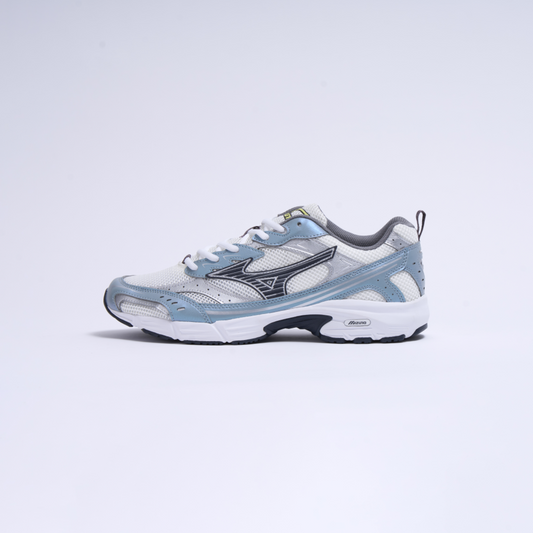 Mizuno MXR ''snow white/salute/slate''