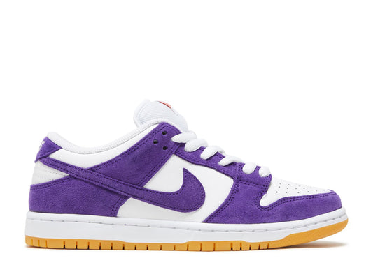 Nike SB Dunk Low ''Purple Suede''