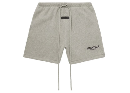 Fear Of God Essentials Short "Dark Oatmeal"