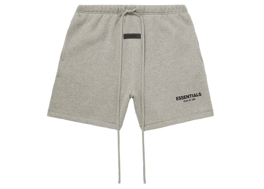 Fear Of God Essentials Short "Dark Oatmeal"