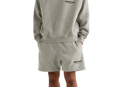 Fear Of God Essentials Short "Dark Oatmeal"