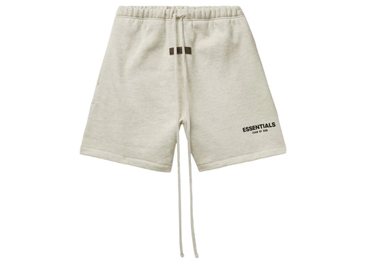 Fear Of God Essentials Short "Light Oatmeal"