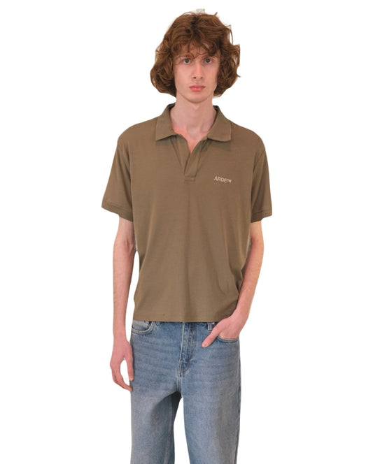 Aroe Polo "Khaki"