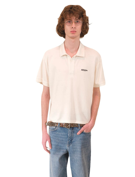 Aroe Polo "White"
