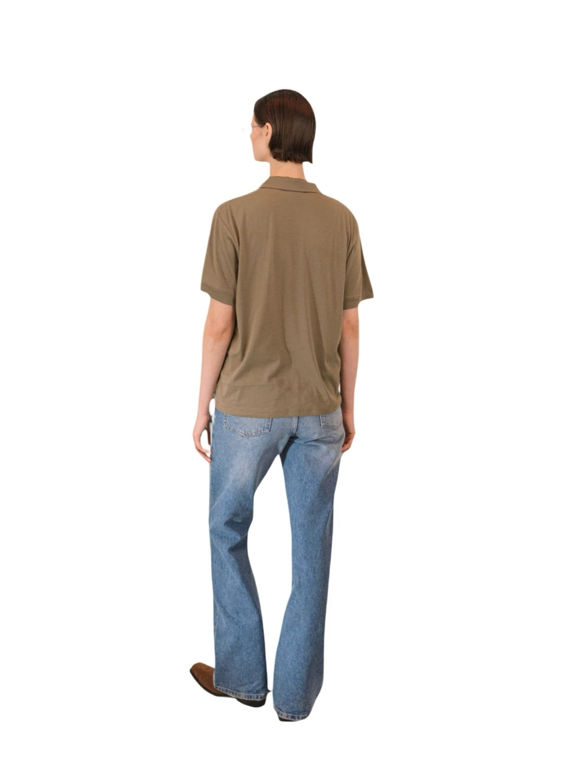 Aroe Polo "Khaki"