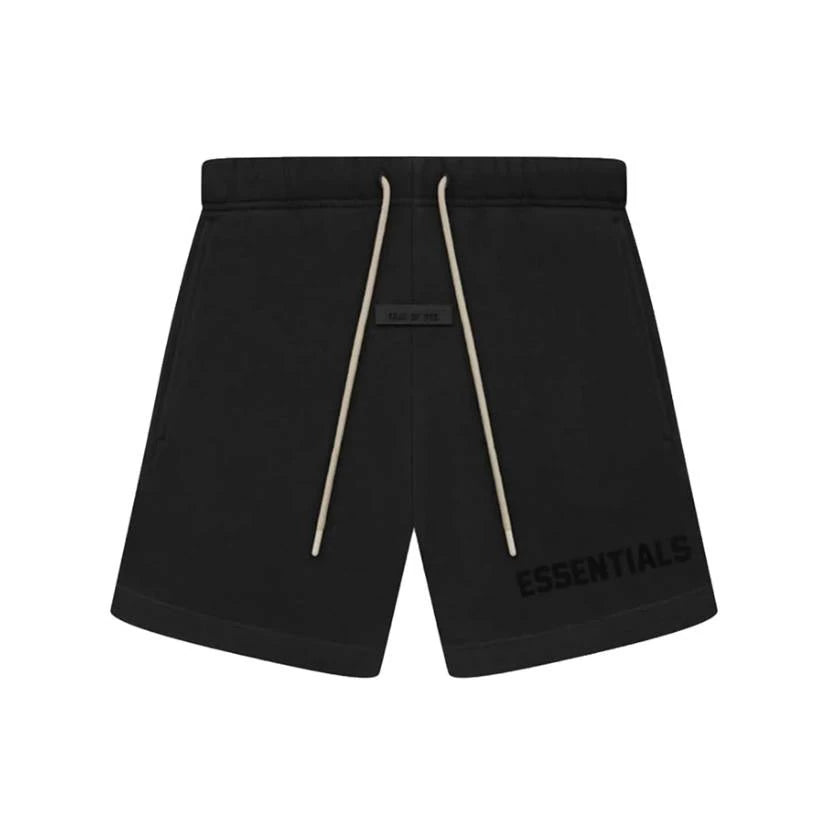 Fear Of God Essentials Jet Black Short