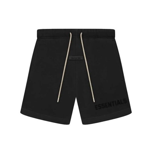 Fear Of God Essentials Jet Black Short