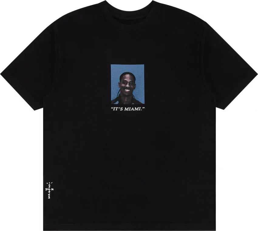 Cactus Jack by Travis Scott Free The Rage II Tee