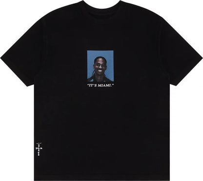 Cactus Jack by Travis Scott Free The Rage II Tee