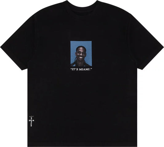 Cactus Jack by Travis Scott Free The Rage II Tee
