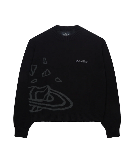 Broken Planet Knit Sweater