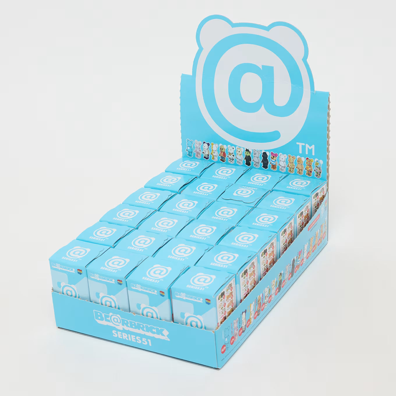 Bearbrick Series 51 - 100%
