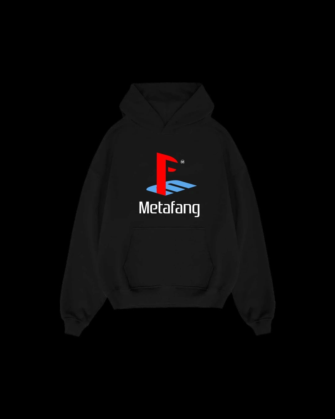 Meta Fang Metastation Hoodie