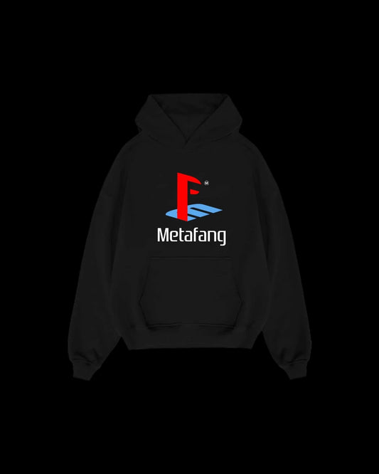 Meta Fang Metastation Hoodie