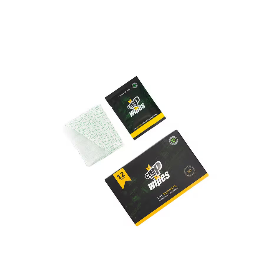 Crep Wipes
