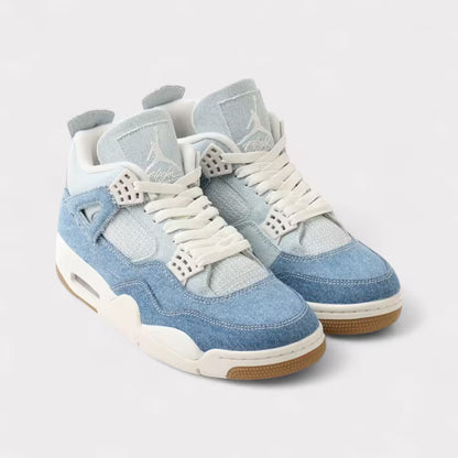 Jordan 4 Retro Denim Worn Blue