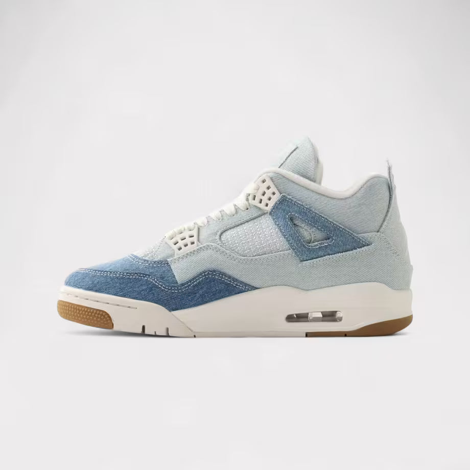 Jordan 4 Retro Denim Worn Blue