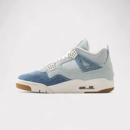 Jordan 4 Retro Denim Worn Blue