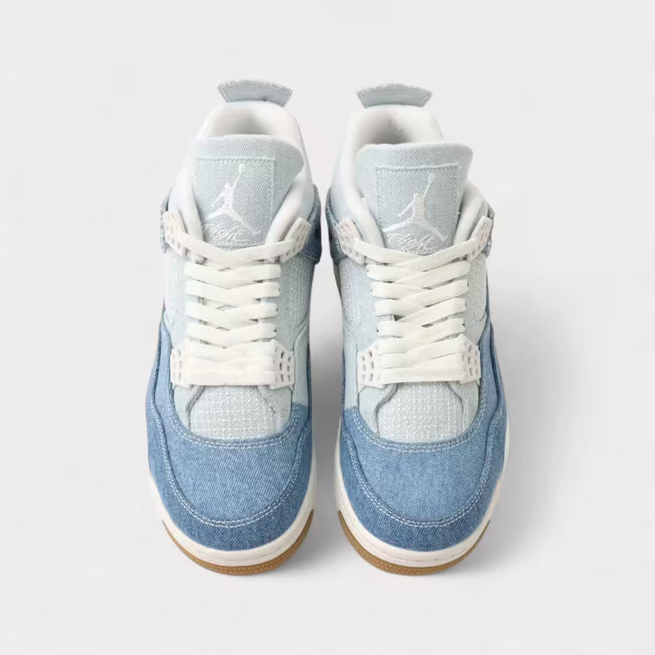 Jordan 4 Retro Denim Worn Blue