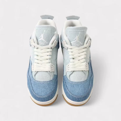Jordan 4 Retro Denim Worn Blue