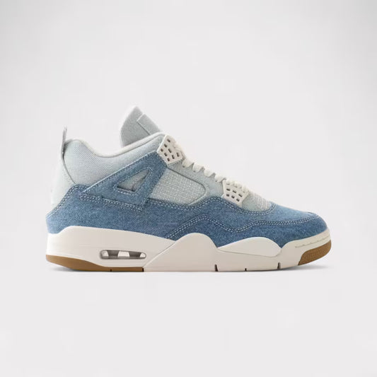 Jordan 4 Retro Denim Worn Blue