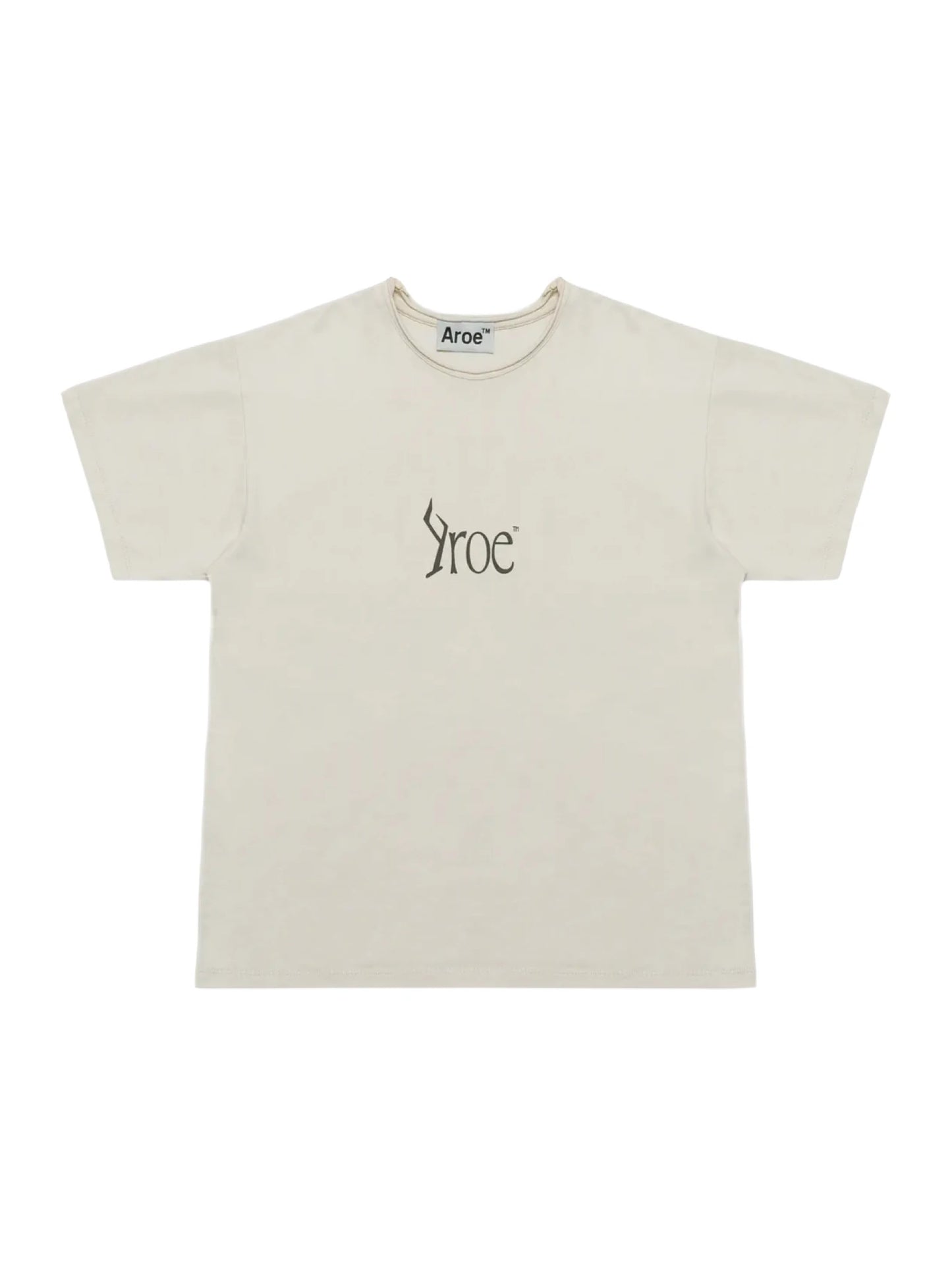 AROE Icon Off-White Tee
