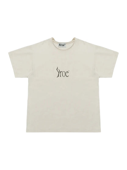 AROE Icon Off-White Tee