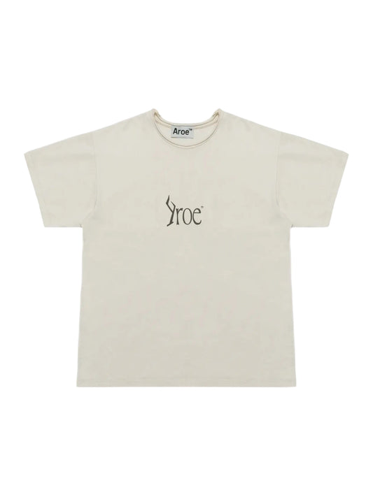 AROE Icon Off-White Tee