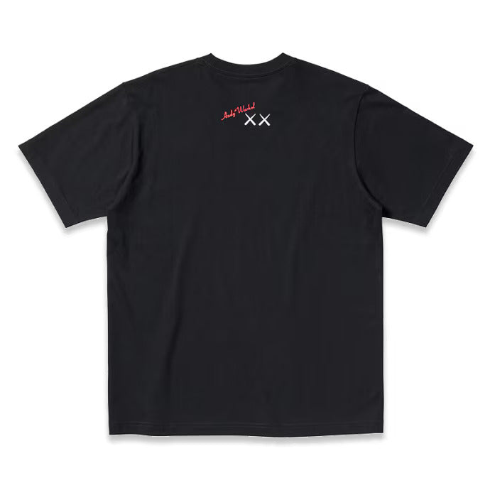 KAWS x Warhol UT Robot Graphic Tee