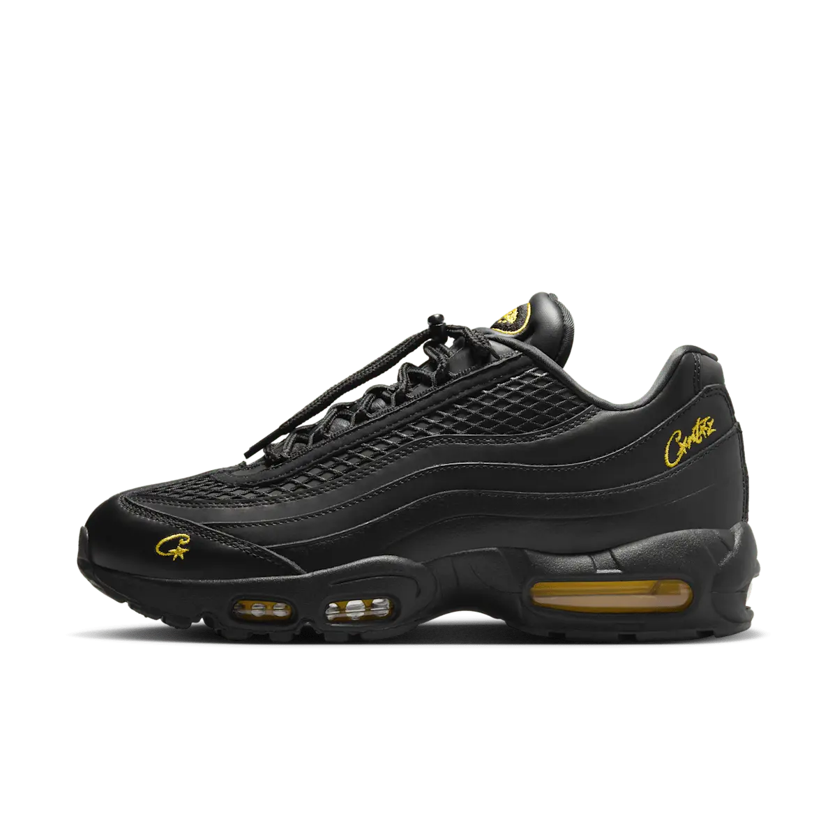 Corteiz X Air Max 95 SP Honey Blacks