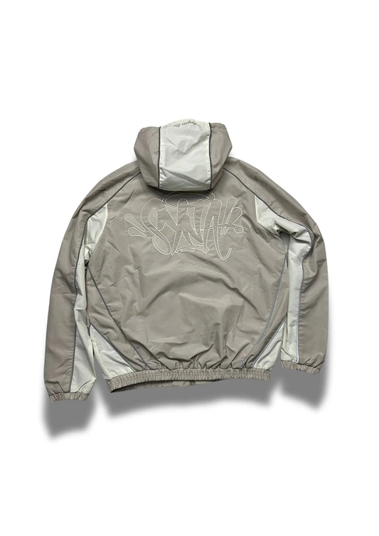 Syna World Shell Tracksuit jacket“GREY”